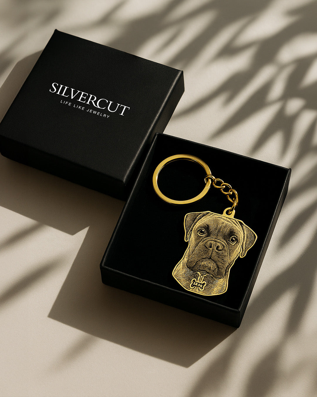 Life-Like Keychain