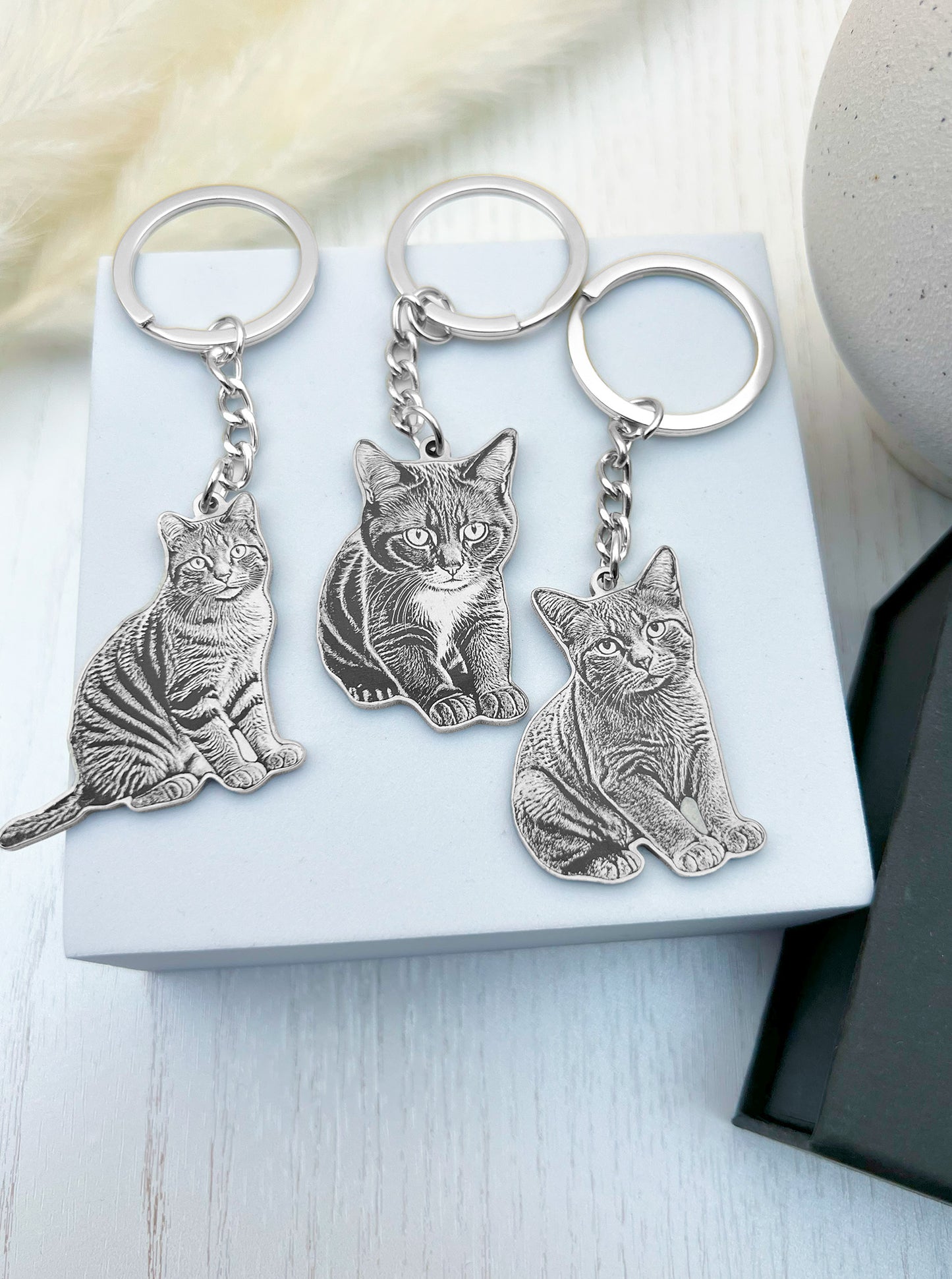 Life-Like Keychain