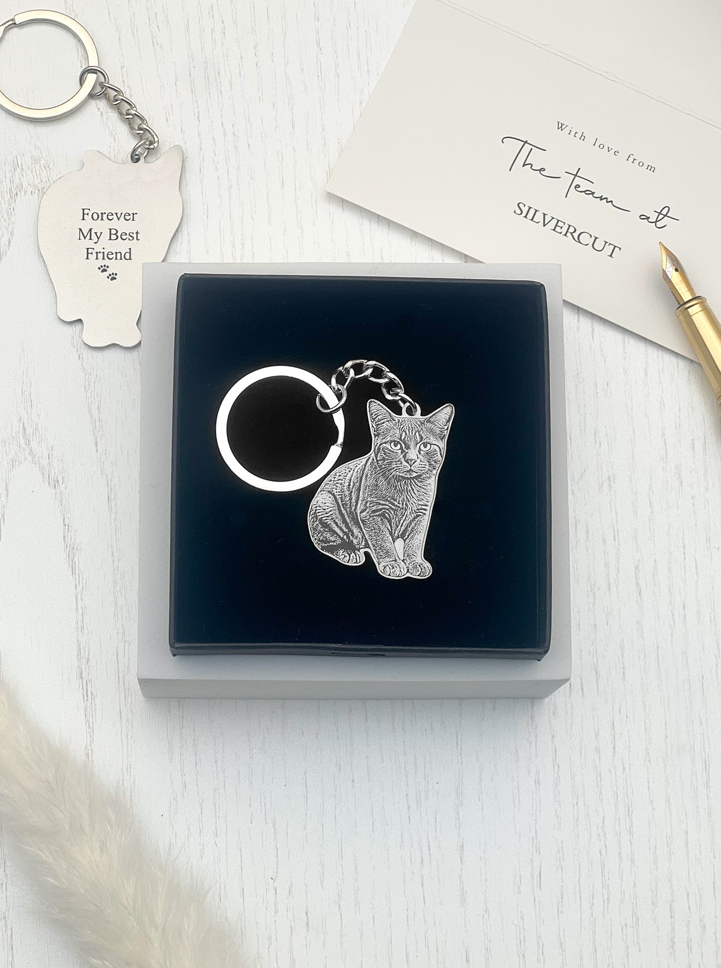Life-Like Keychain