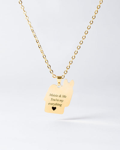 Silvercut Halsband