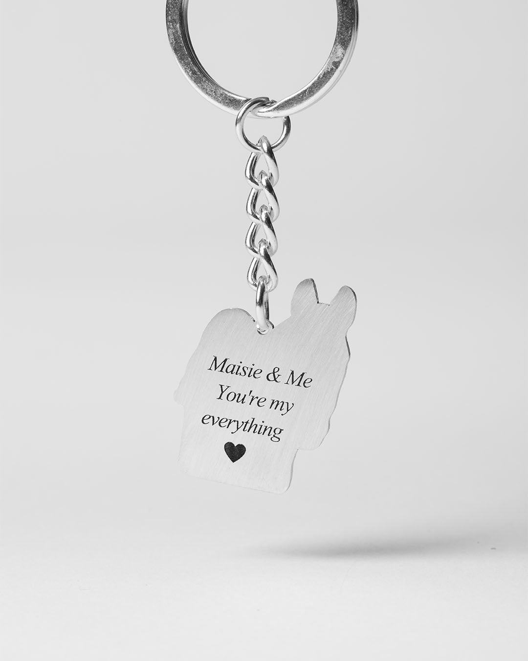 Life-Like Keychain