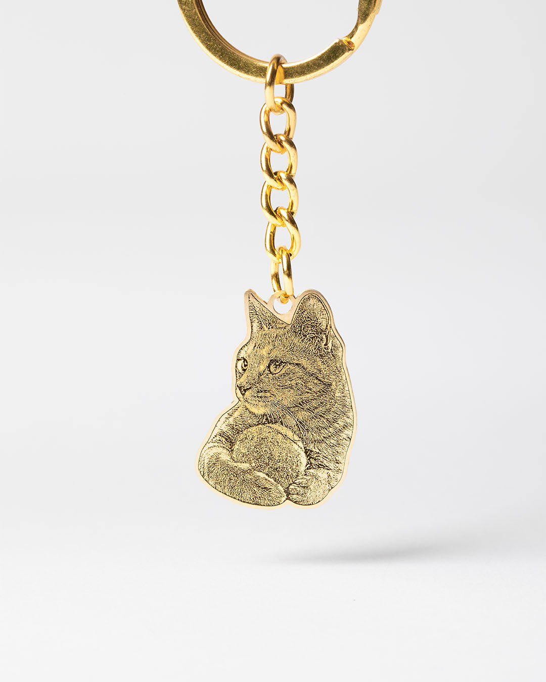 Life-Like Keychain