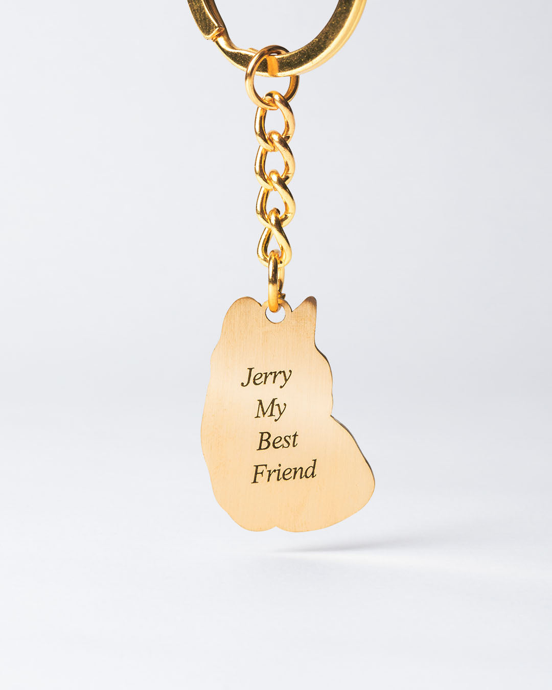 Life-Like Keychain