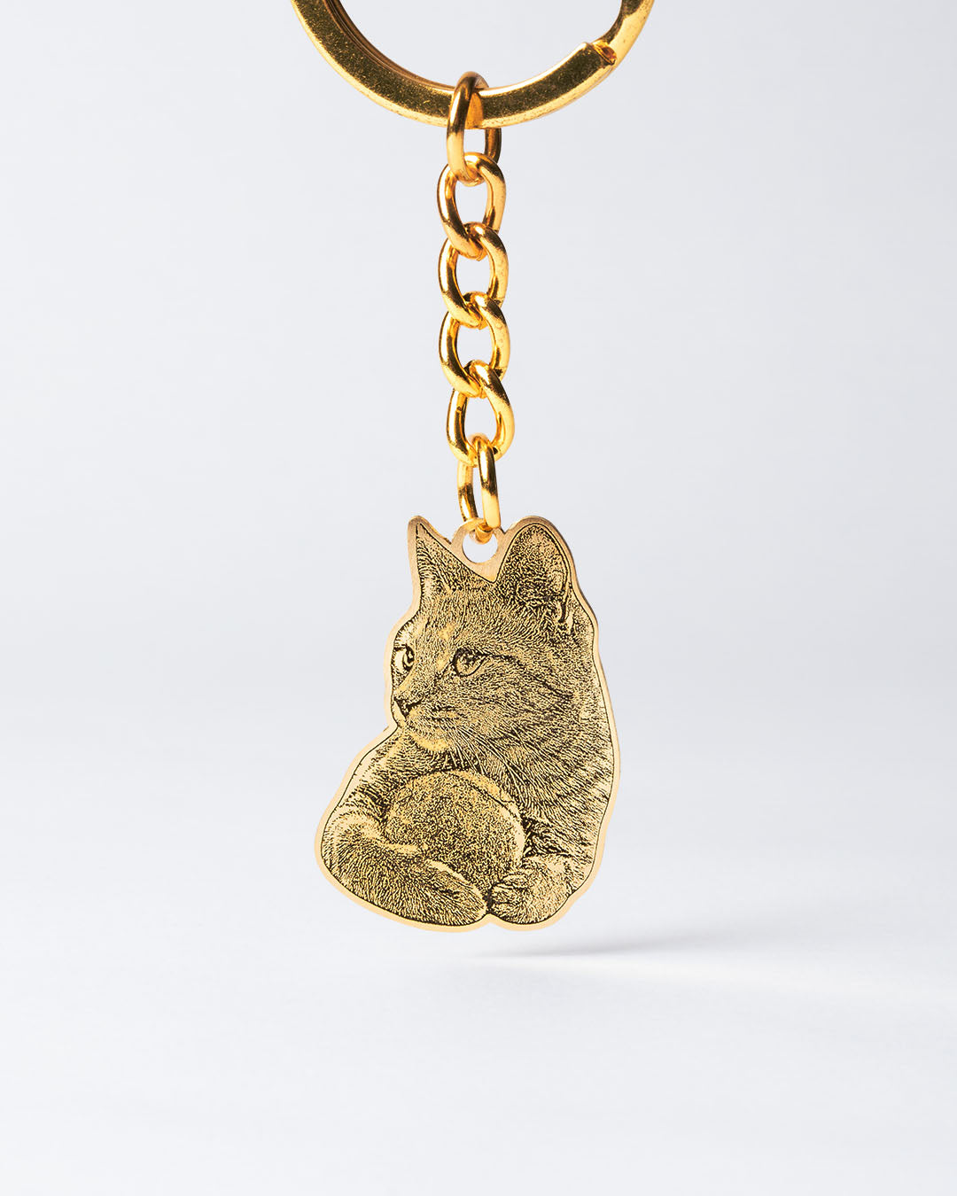 Life-Like Keychain