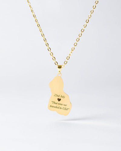 Silvercut Halsband