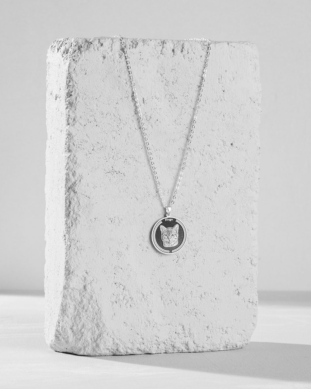 Medaljhalsband