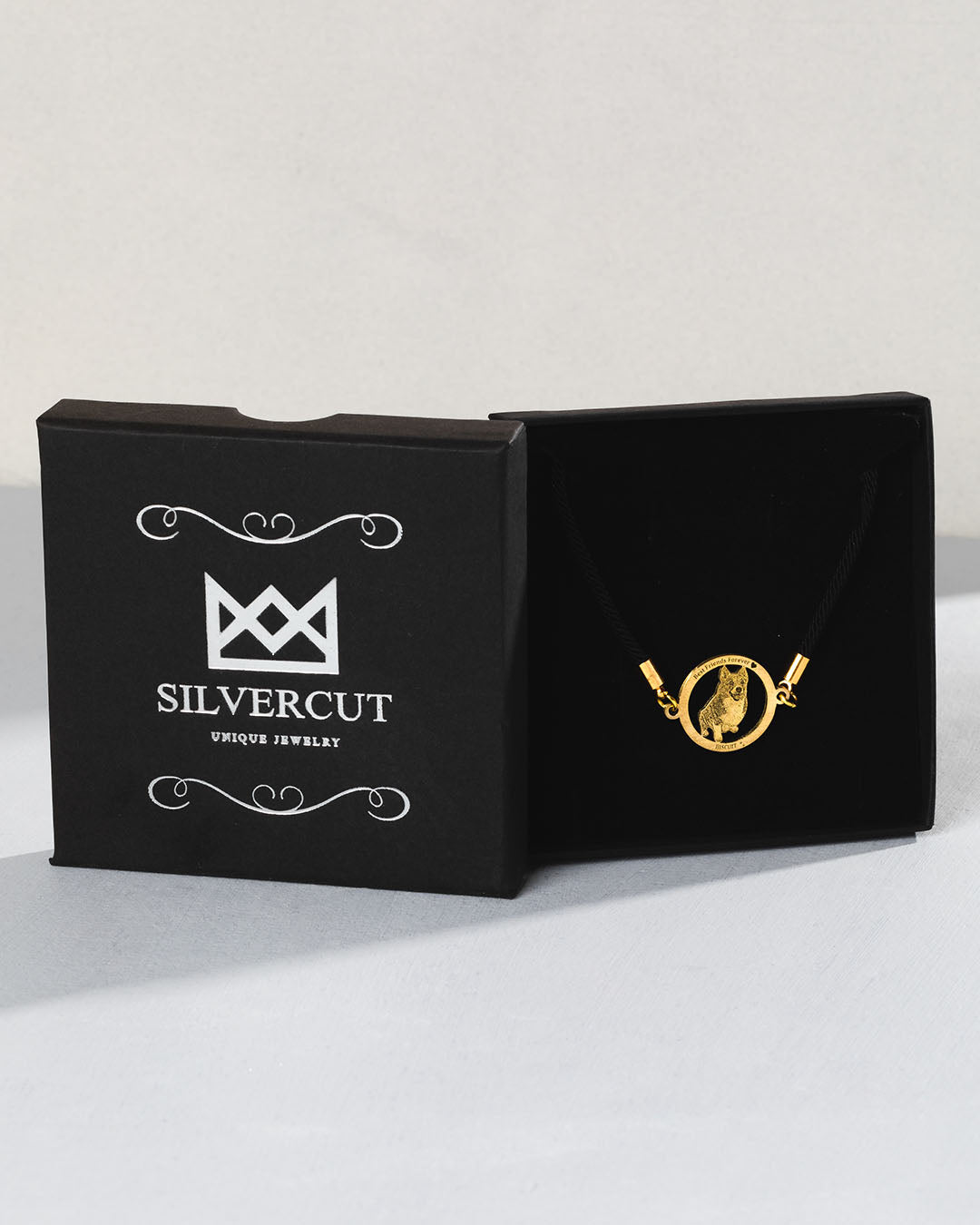 Silhuettarmband