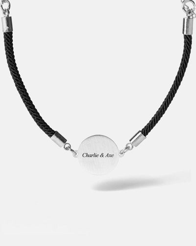 Medaljarmband 