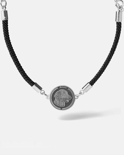 Medaljarmband 