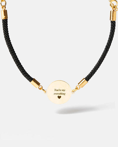 Medaljarmband 
