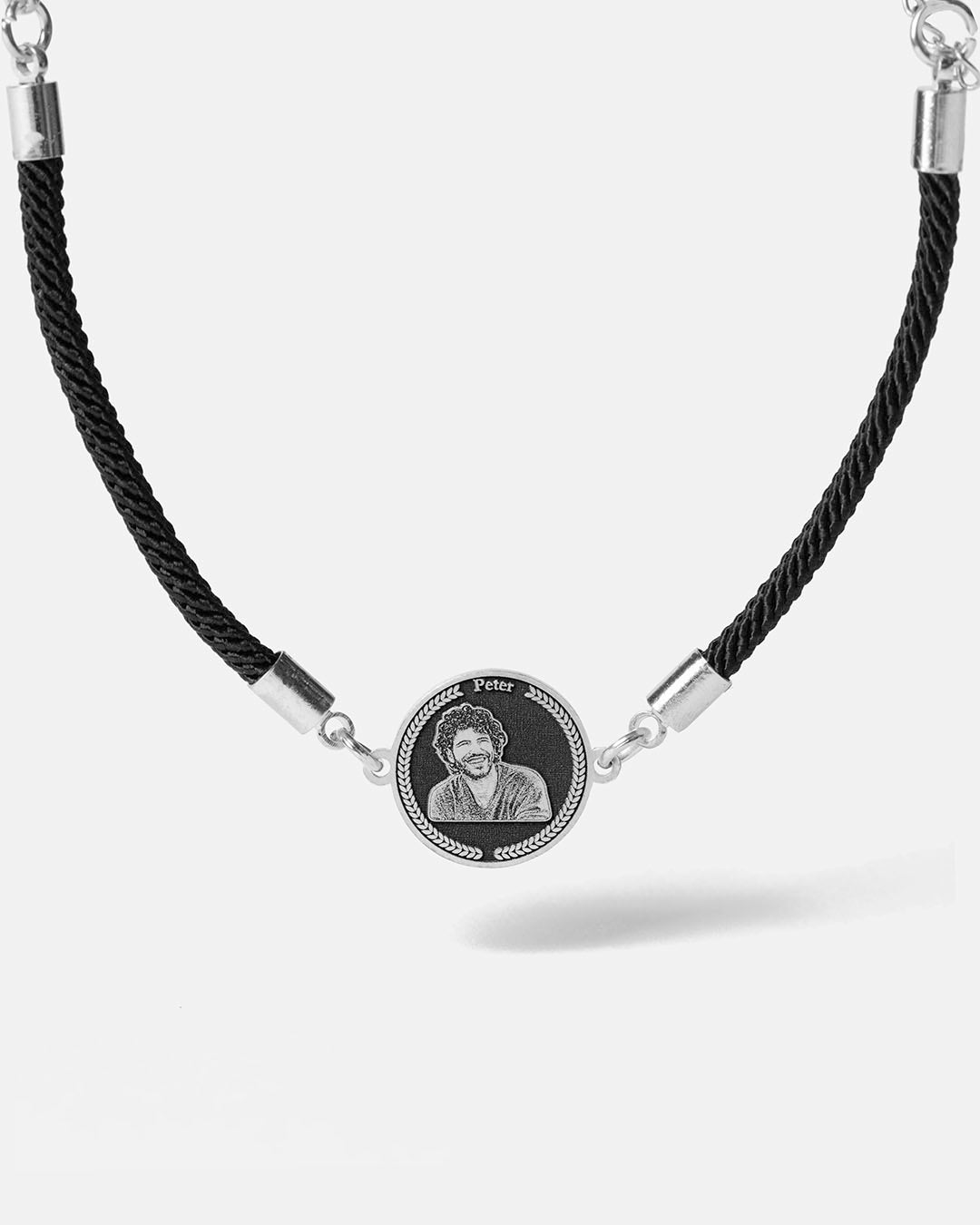 Medaljarmband 