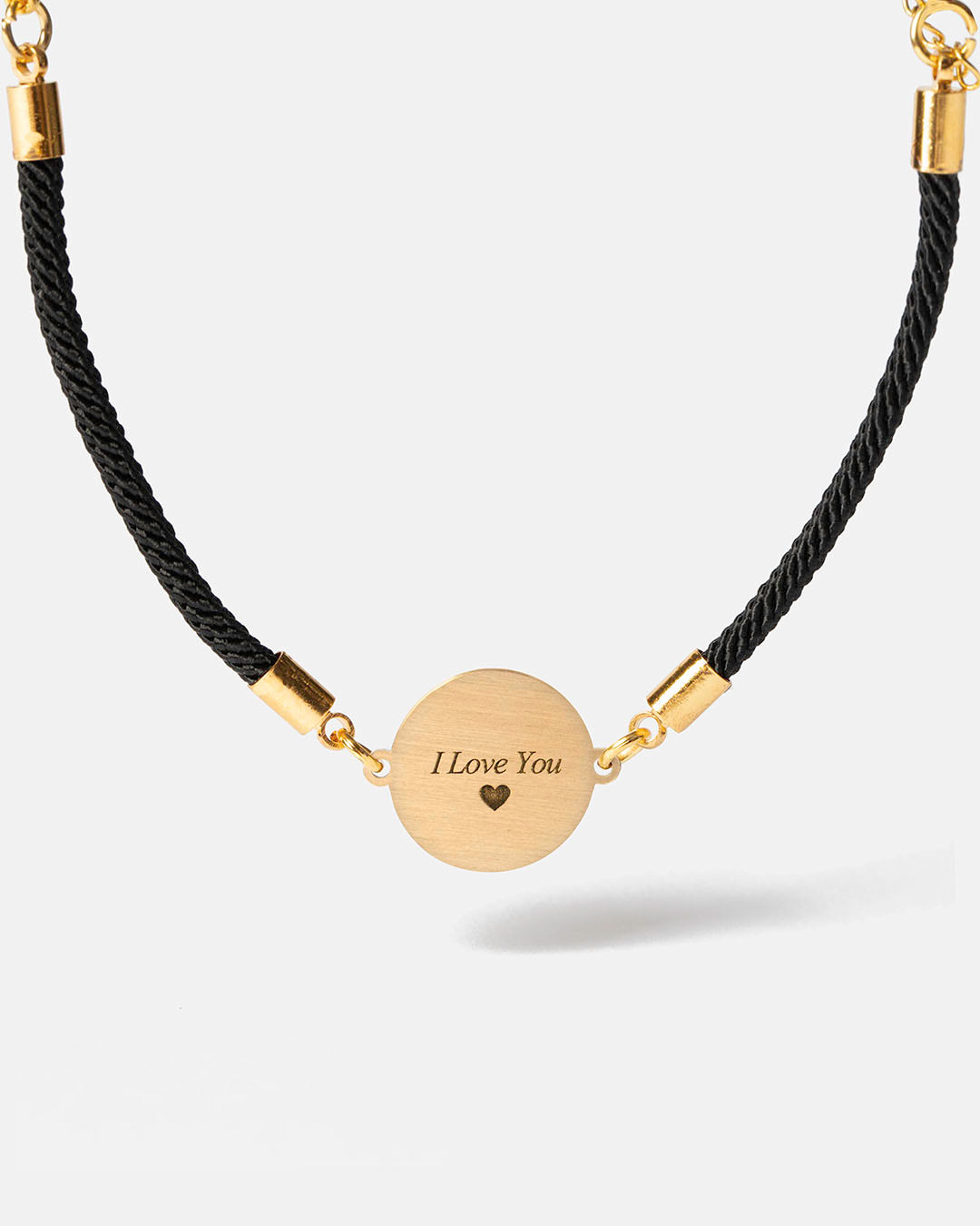 Medaljarmband 