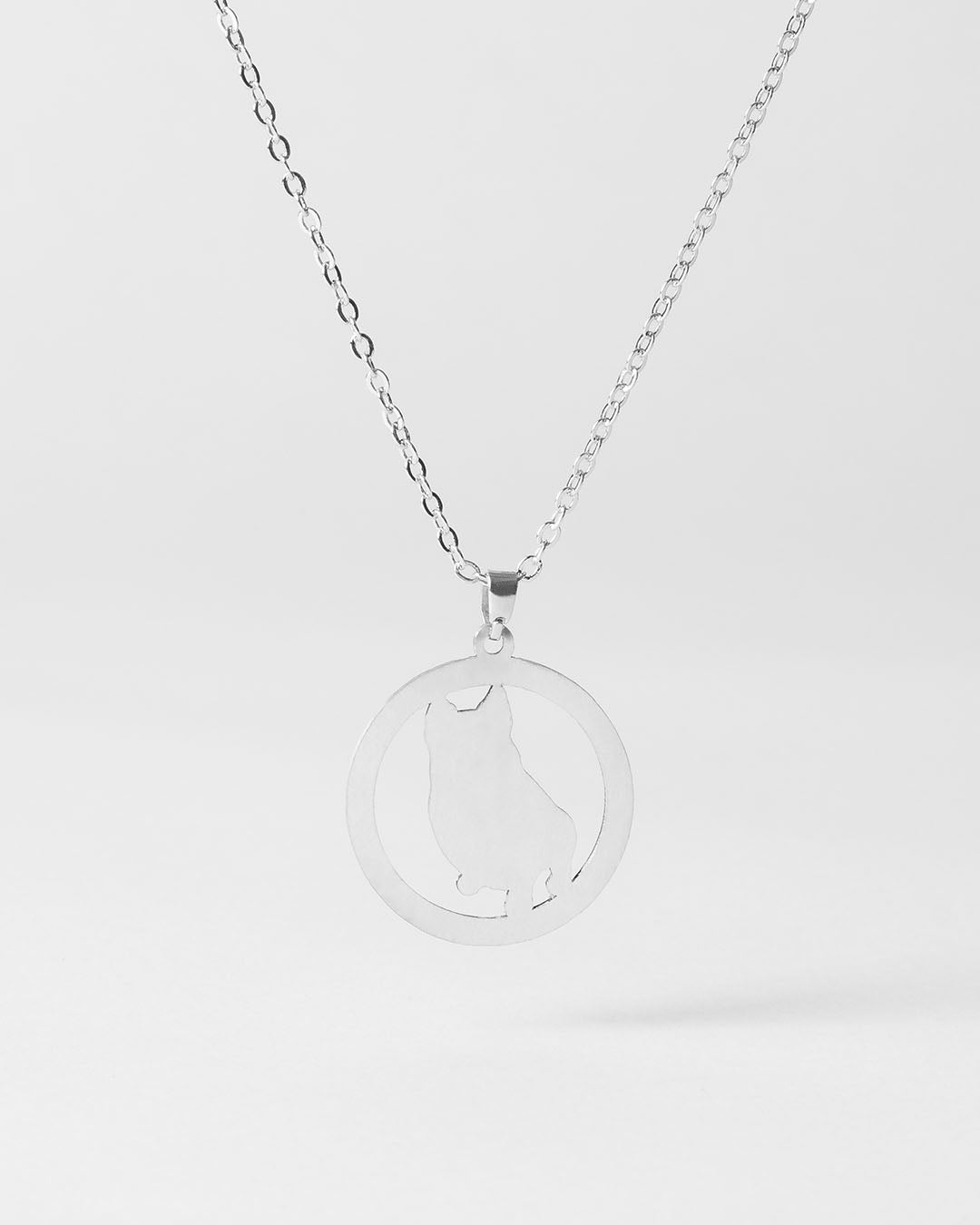 Halo Necklace