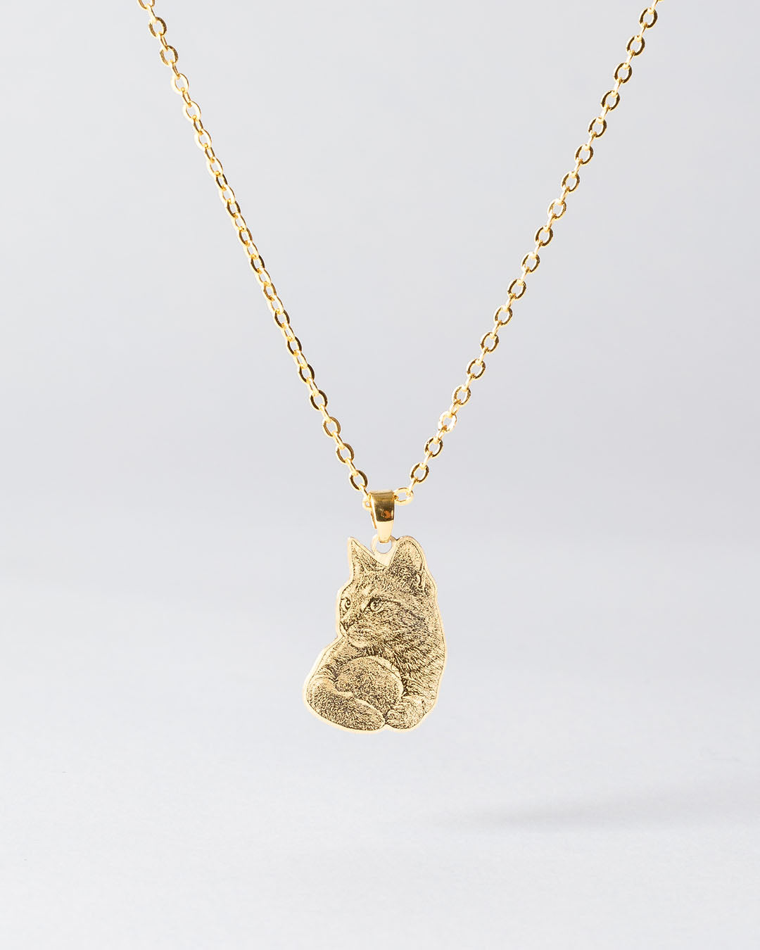 Life-Like Necklace