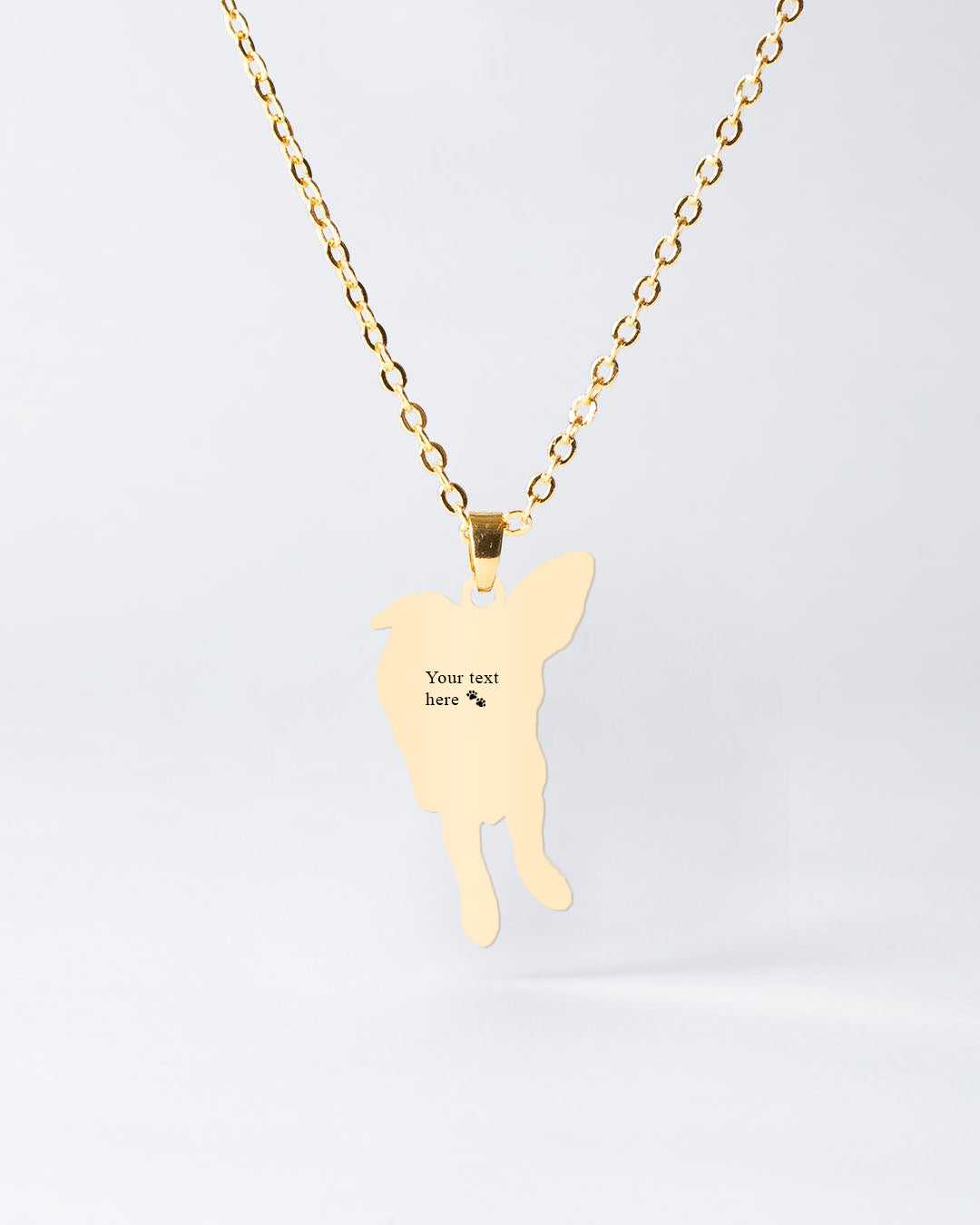 Silvercut Halsband
