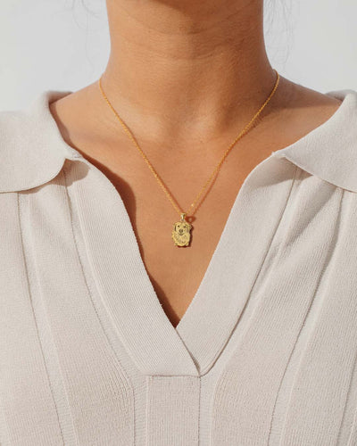 Silvercut Halsband